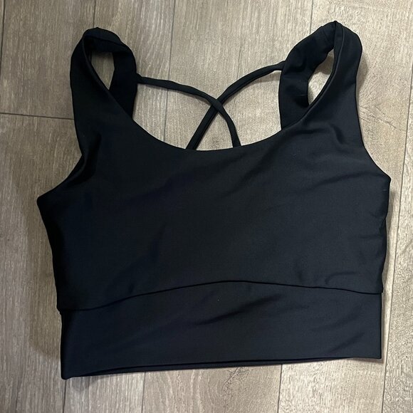 Exotica Athletica Scoop Neck crop - Picture 3 of 5